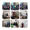 اجرای طرح مدام و اداره مدرسه یک روز توسط دانش آموزان دبیرستان سه شنبه ۹ اسفند